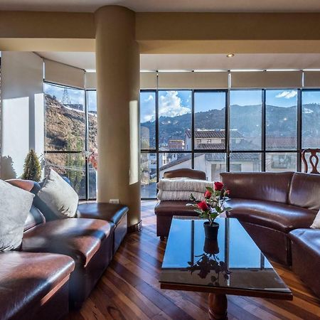 Espacioso Confortable Apartamento Familia 库斯科 外观 照片