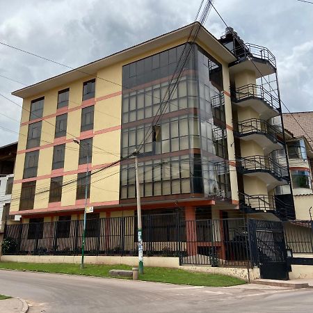 Espacioso Confortable Apartamento Familia 库斯科 外观 照片