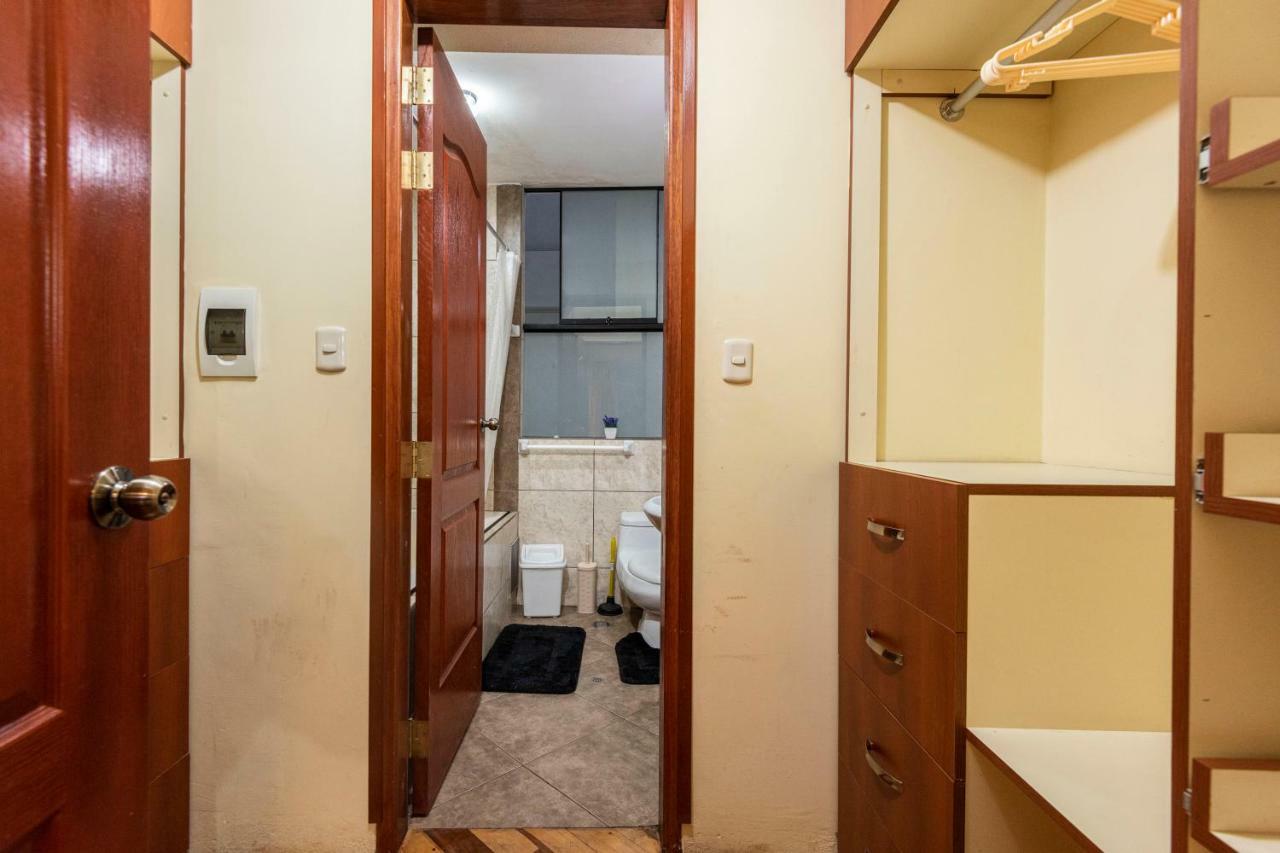 Espacioso Confortable Apartamento Familia 库斯科 外观 照片