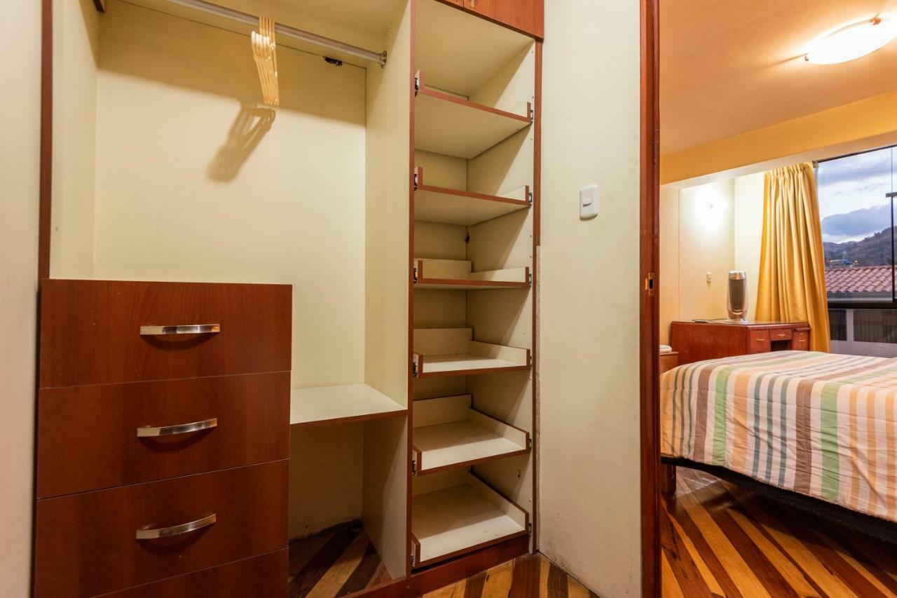 Espacioso Confortable Apartamento Familia 库斯科 外观 照片