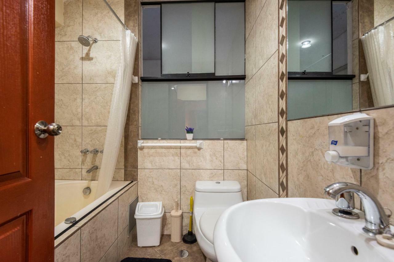 Espacioso Confortable Apartamento Familia 库斯科 外观 照片
