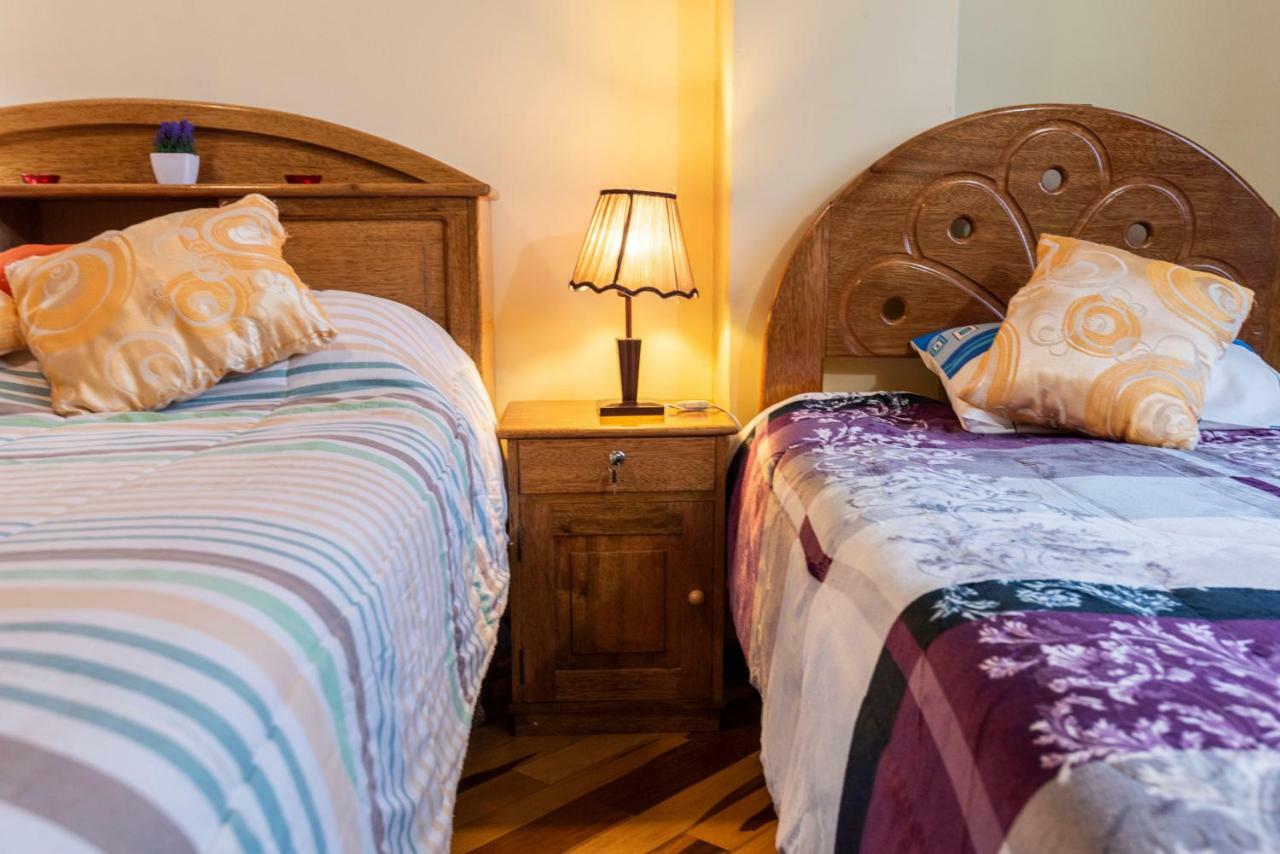Espacioso Confortable Apartamento Familia 库斯科 外观 照片
