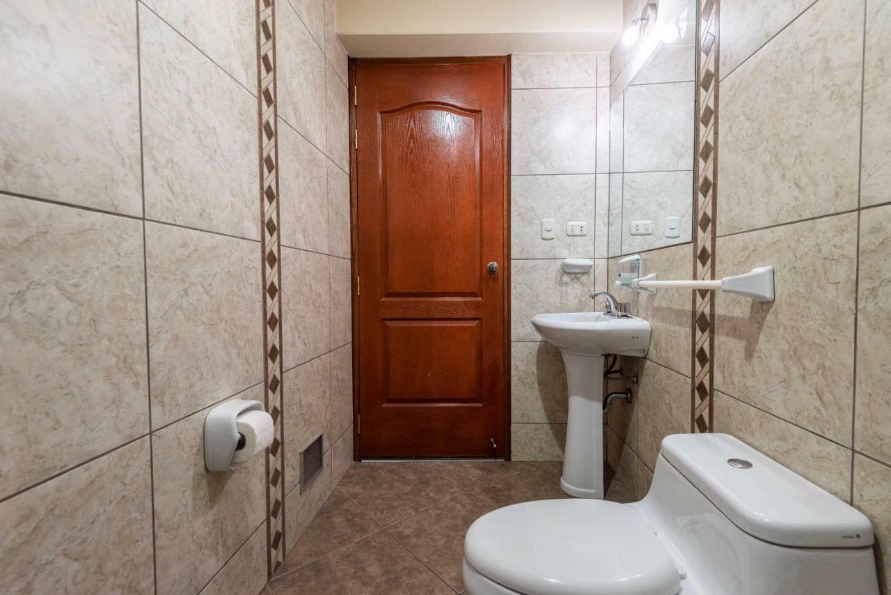 Espacioso Confortable Apartamento Familia 库斯科 外观 照片