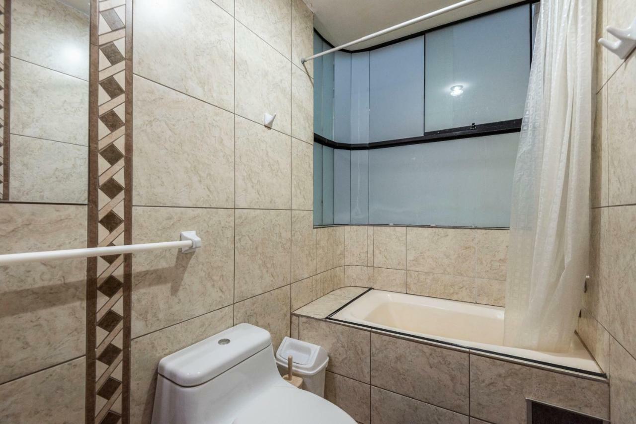 Espacioso Confortable Apartamento Familia 库斯科 外观 照片