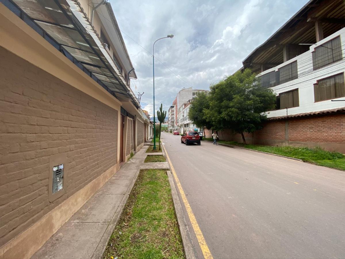 Espacioso Confortable Apartamento Familia 库斯科 外观 照片
